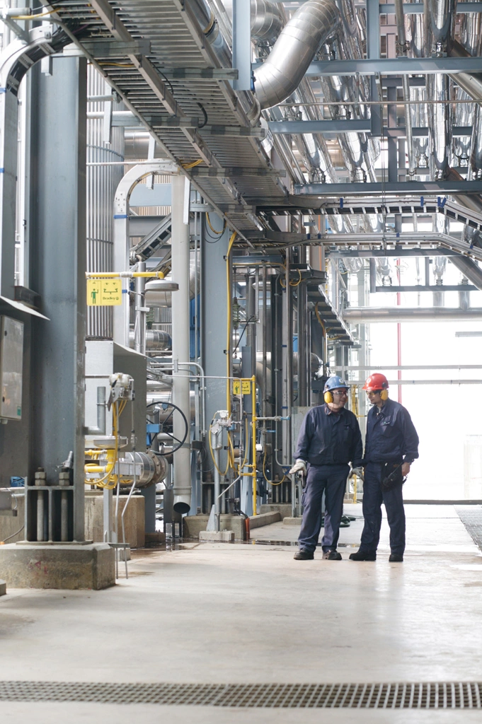 Performance Services - Equipment Performance Monitoring Service