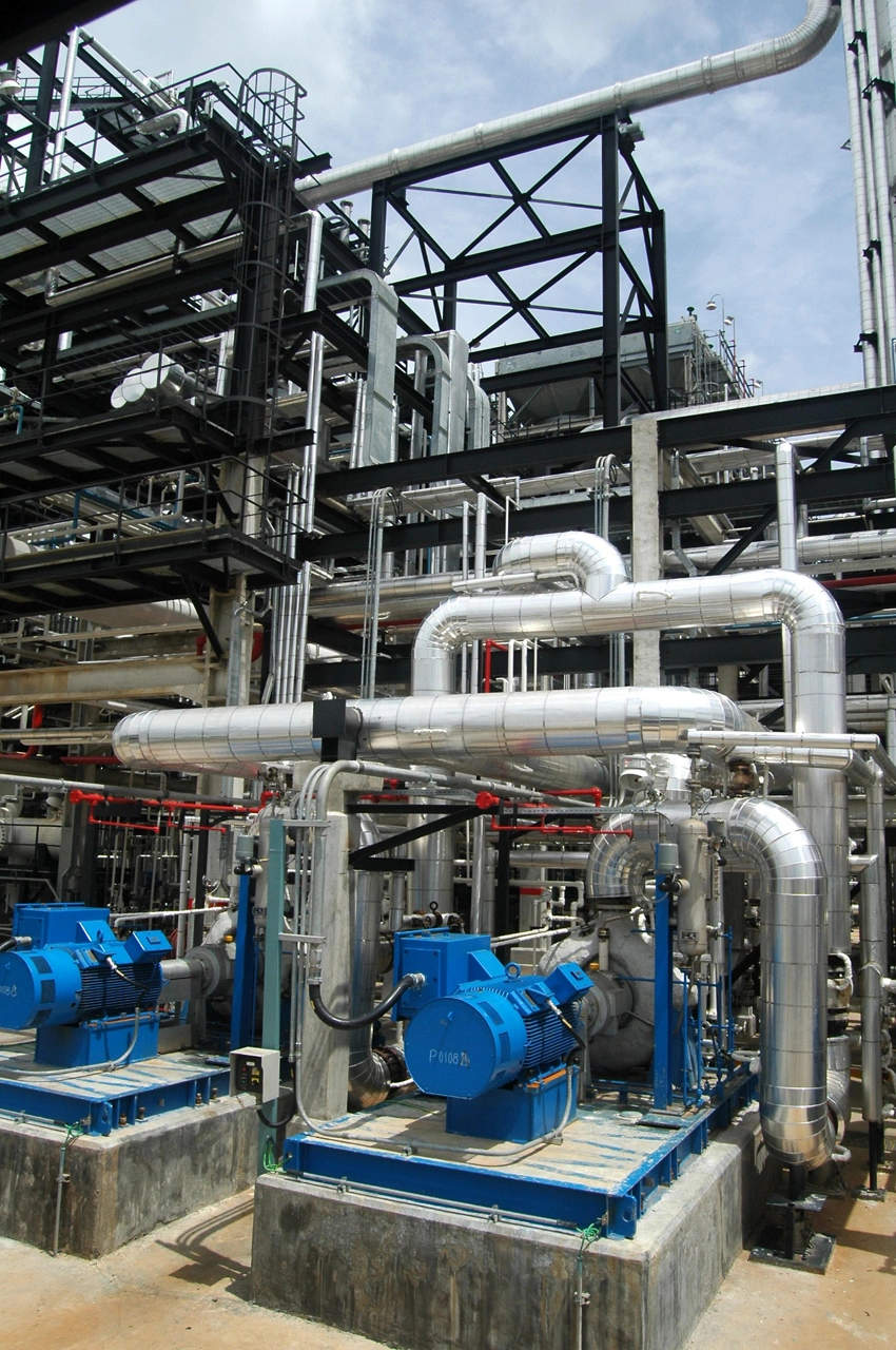 Performance Services - Machinery Vibration Monitoring Service