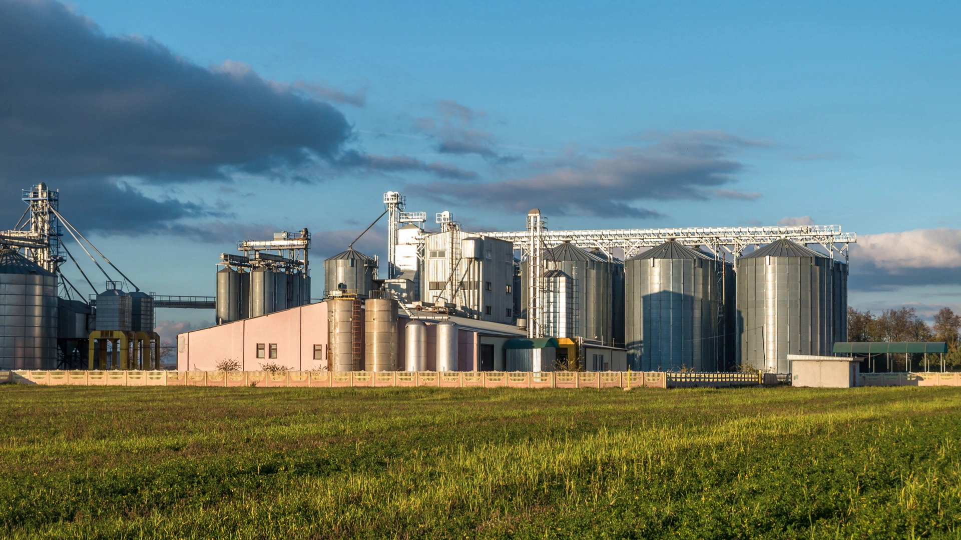 pH Measurement in Corn Processing