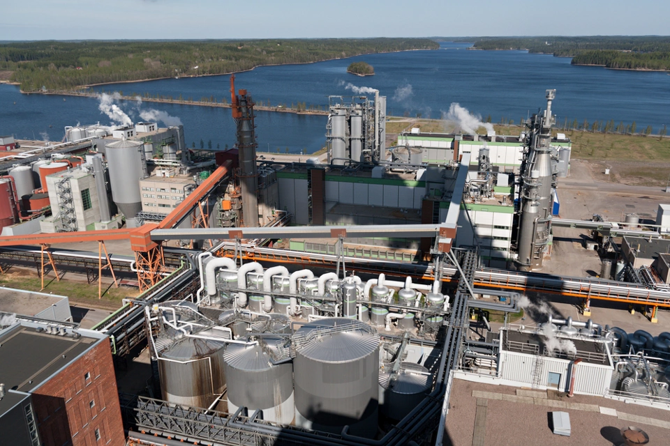 脱墨厂的 pH 值测量