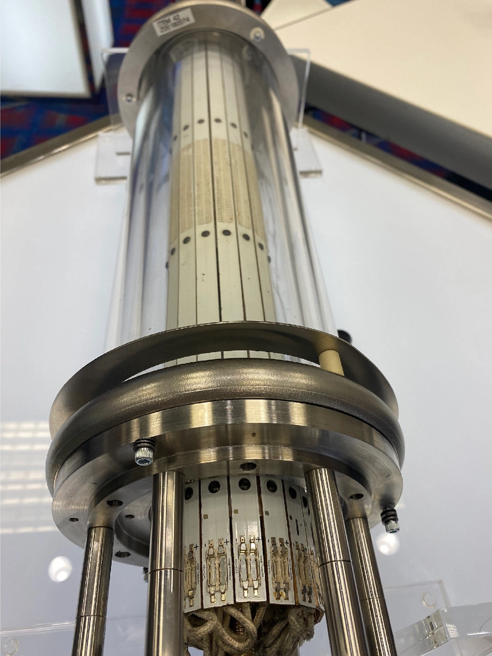 Syzygy reactor daylight