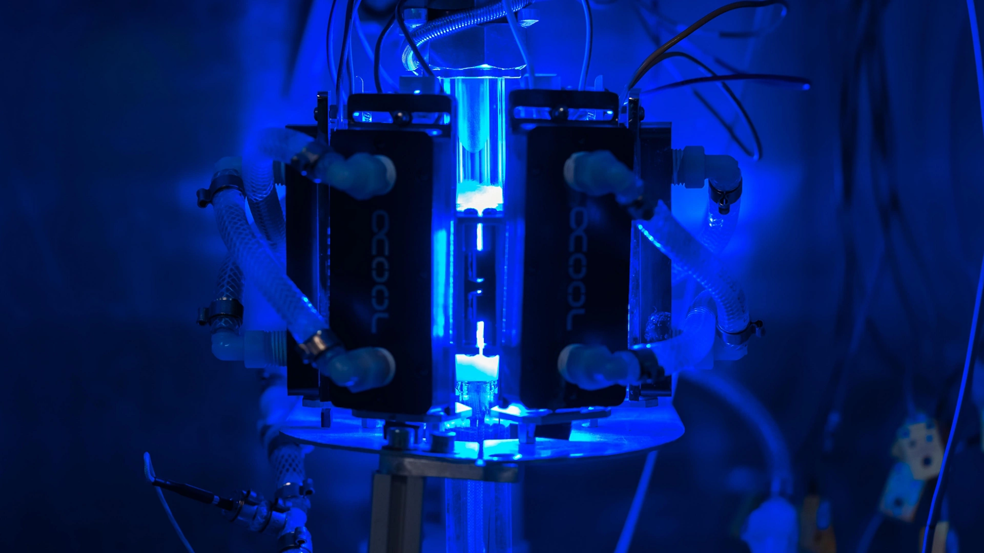 Syzygy Selects Emerson as Automation Partner