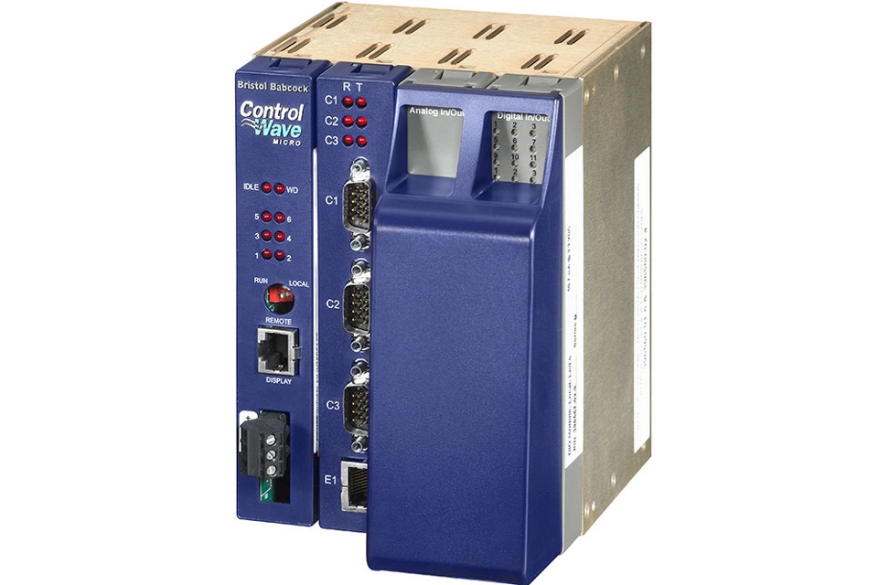 ControlWave RTU