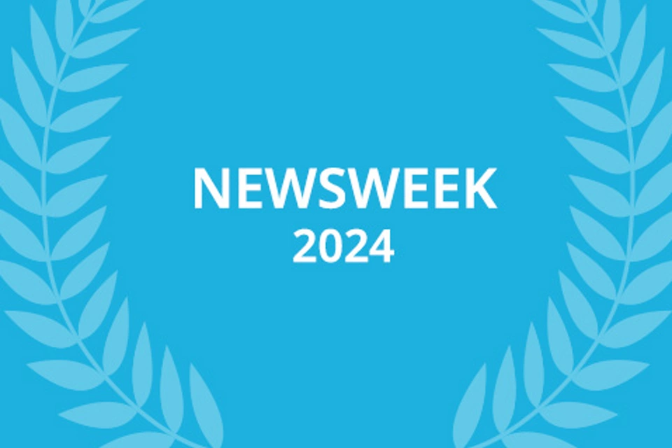  美国最具责任心公司 —《新闻周刊》杂志