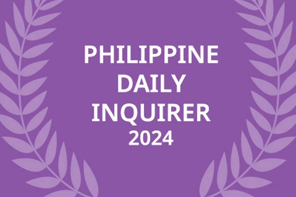  菲律宾最佳雇主 —《菲律宾每日问询报》