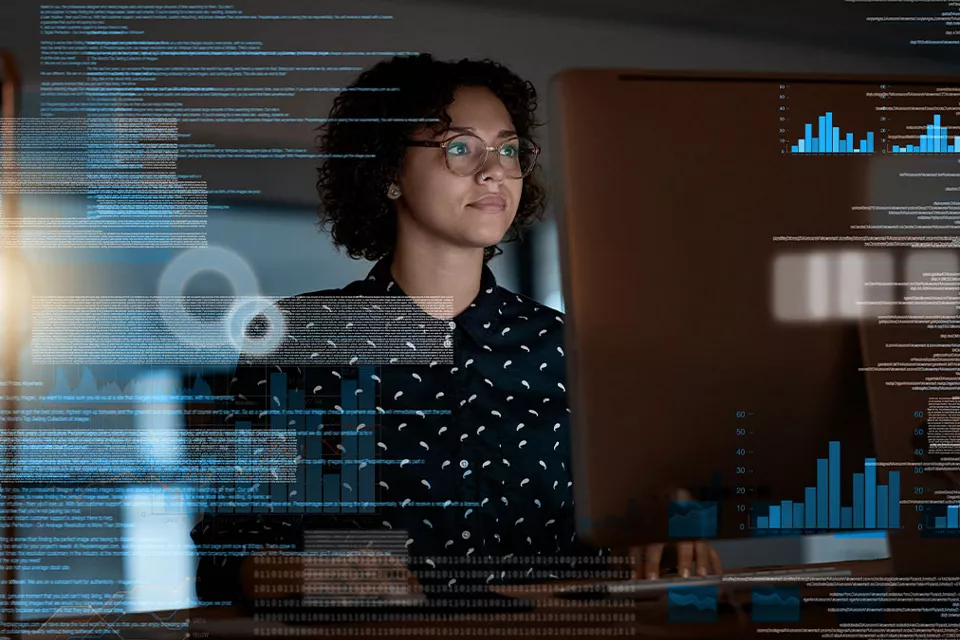 数字技术助力企业面向未来运营的四种方式