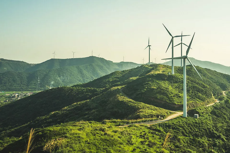 绿色全球电网，一步一个脚印