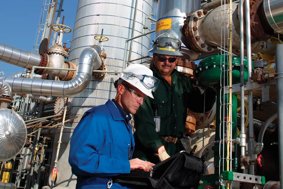 执行机构生命周期服务