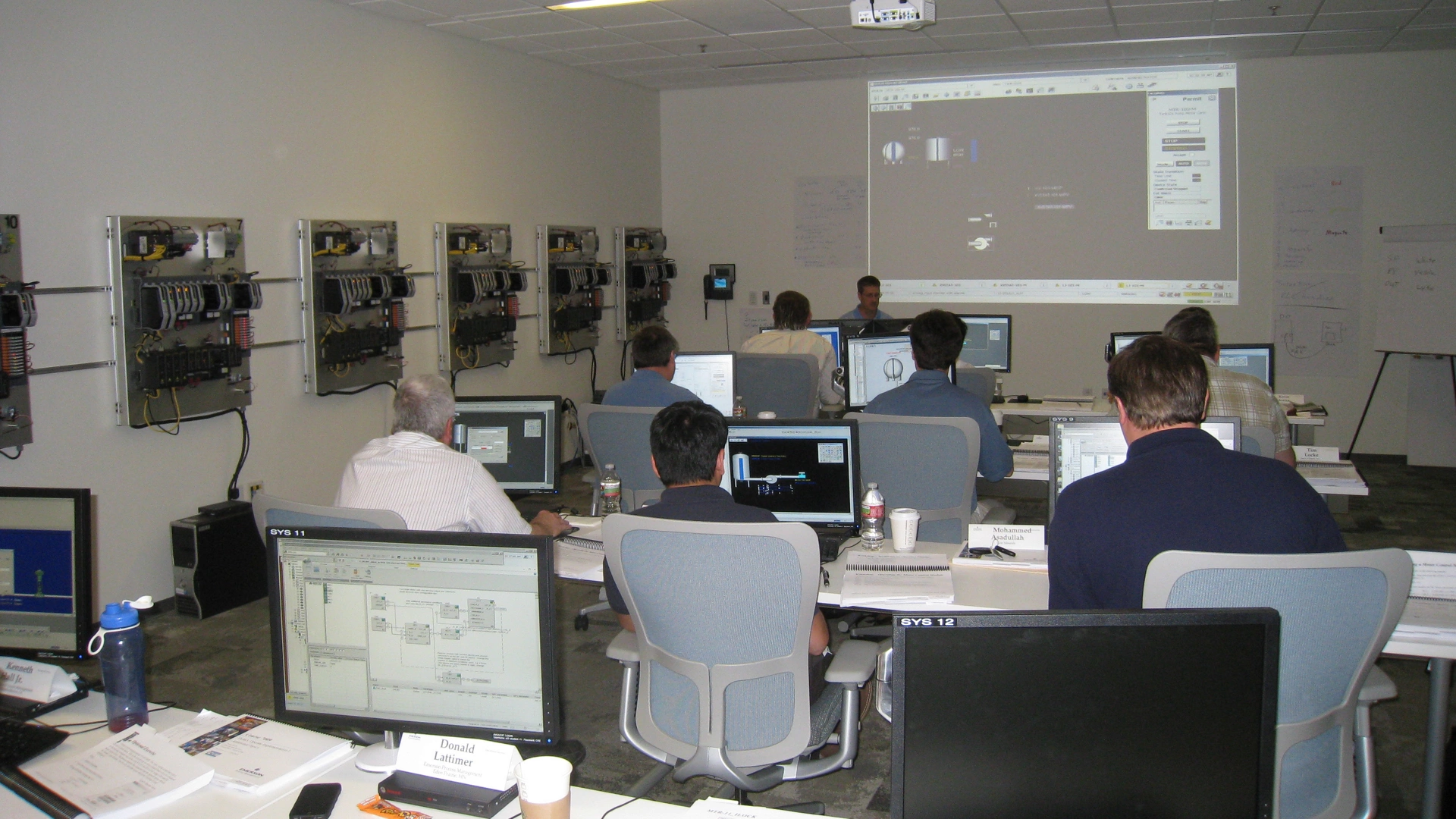 Training Class Onsite Training