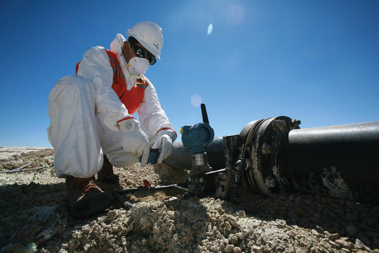 Barrick 优化浸出作业并提高员工安全性