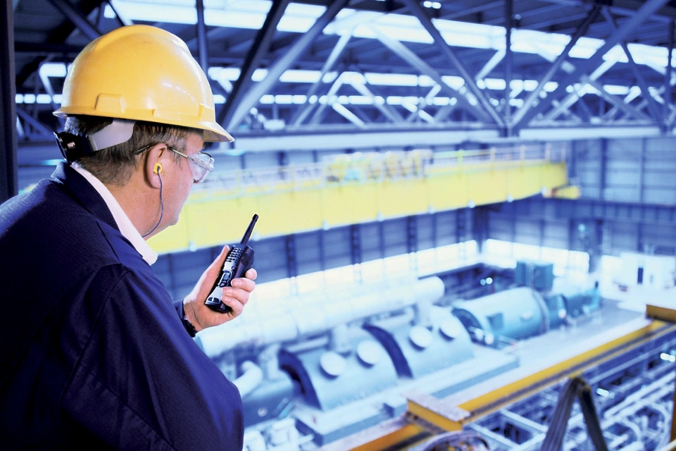 艾默生涡轮机控制解决方案