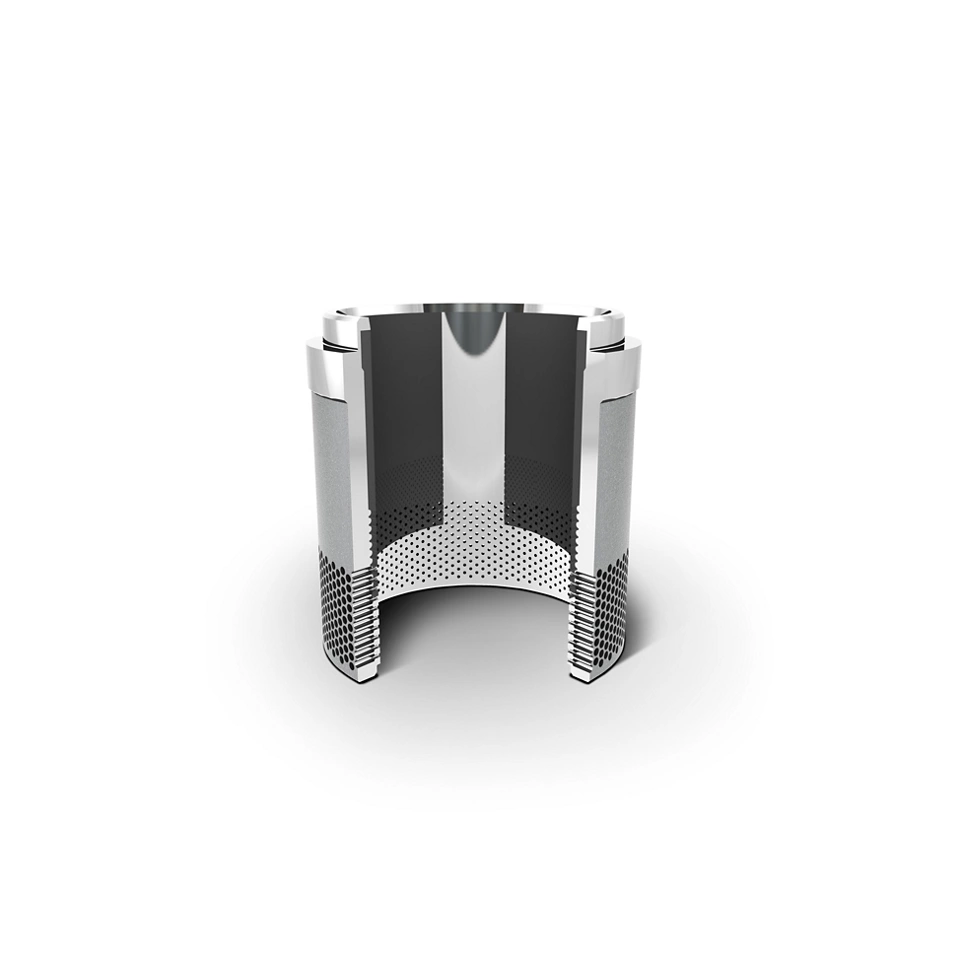  费希尔™（Fisher™）Cavitrol III 阀内件