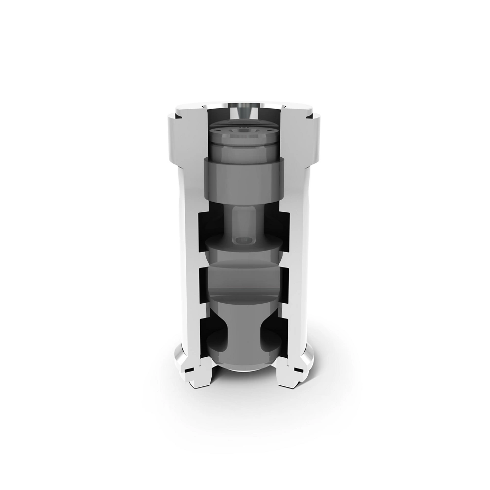  费希尔™（Fisher™）NotchFlo™ DST 调节阀