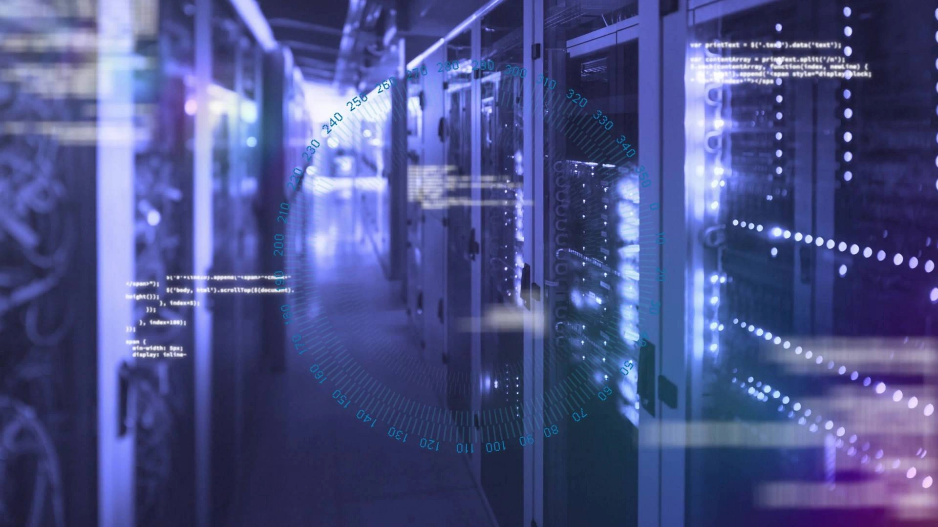 Pressure Measurement in Data Center Server Halls
