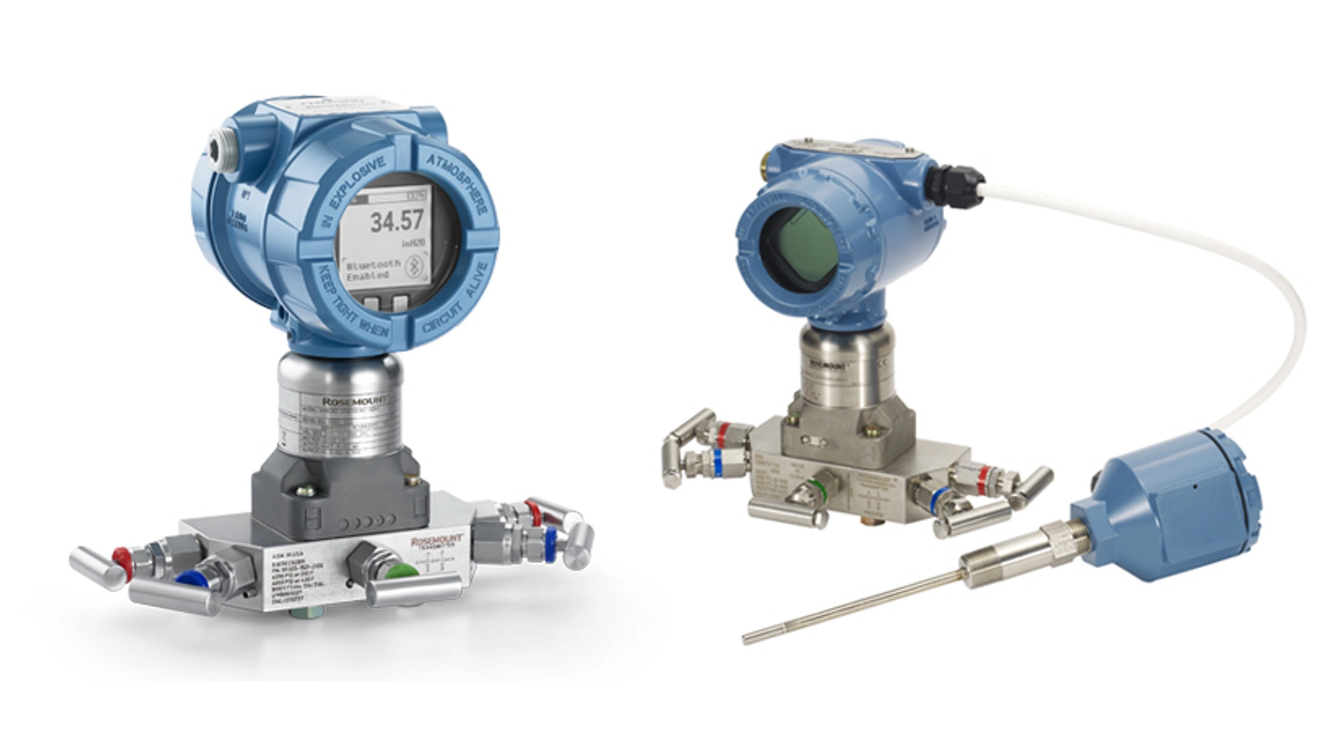 Pressure Sensors and Transducers​ - Pressure Transmitters