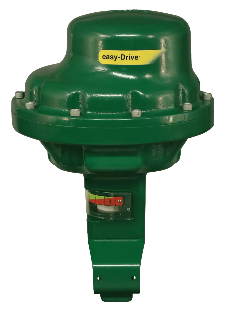 Fisher easy-Drive 200R electric actuator