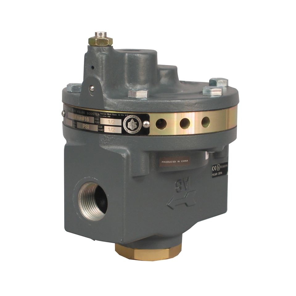 费希尔™（Fisher™）2625 系列增压器