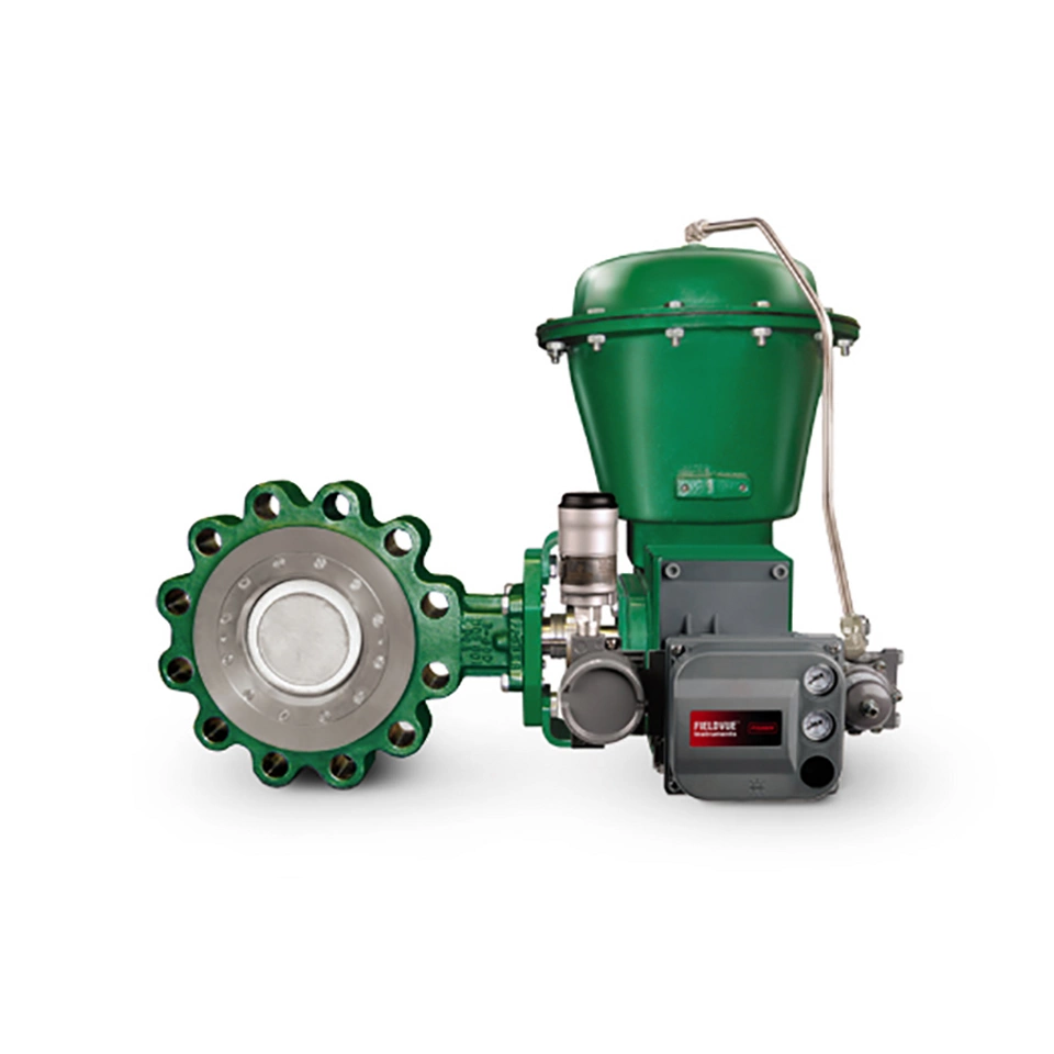 Fisher™ A11 高性能蝶阀