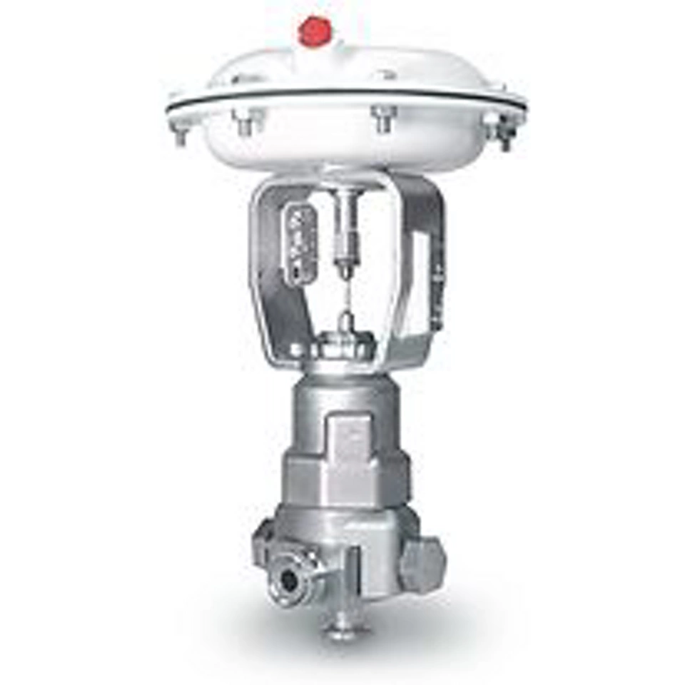 Baumann™ 83000 卫生级角型调节阀