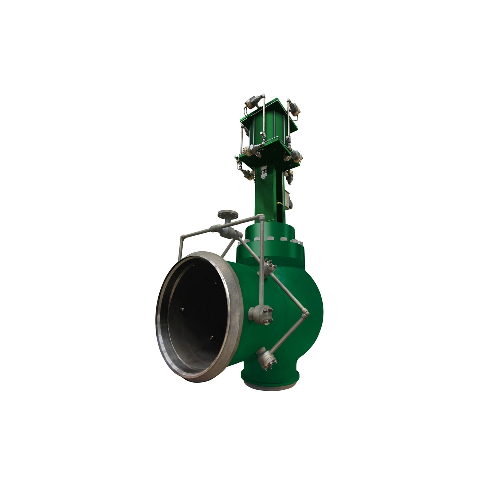 费希尔™（Fisher™）TBX 蒸汽调节阀