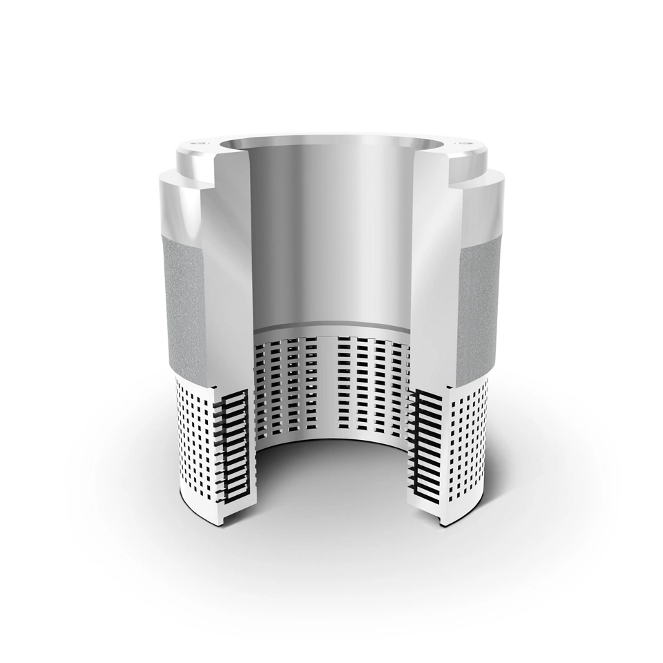 Fisher™ WhisperFlo™ 气动降噪阀内件