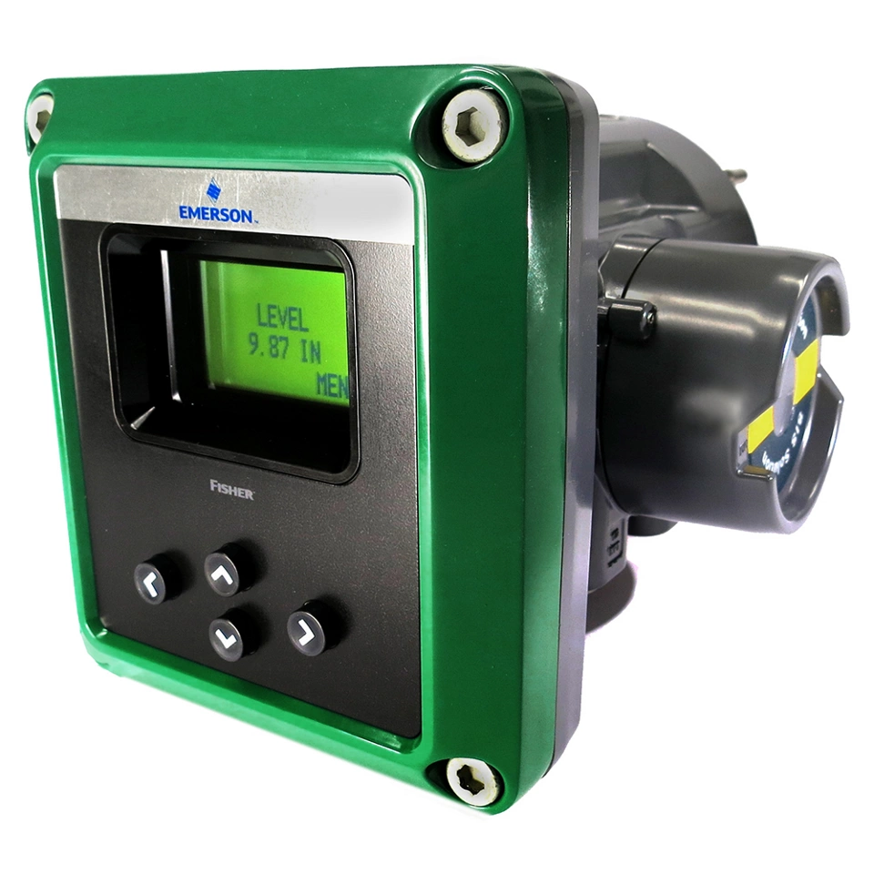 Fisher™ FIELDVUE™ DLC3100 数字液位控制器