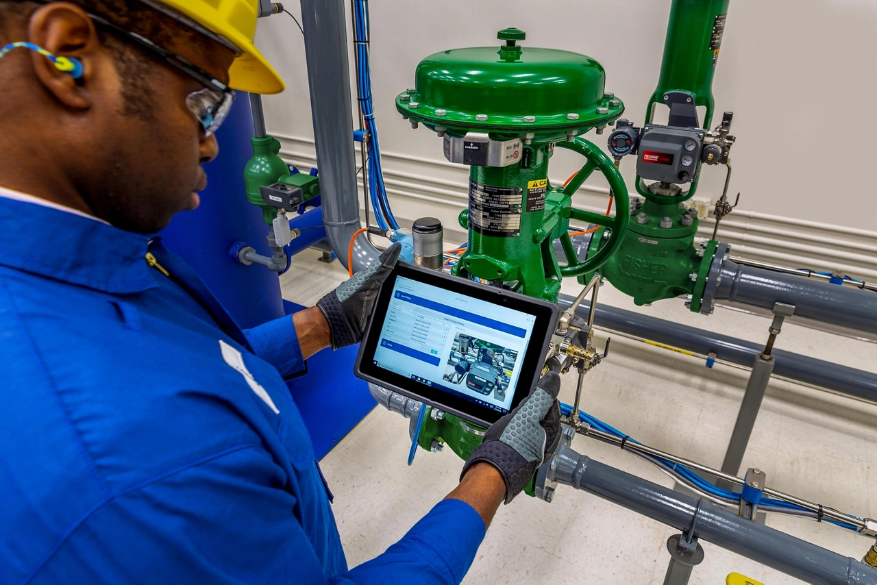 Digital Walkdown & Installed Base Assessment