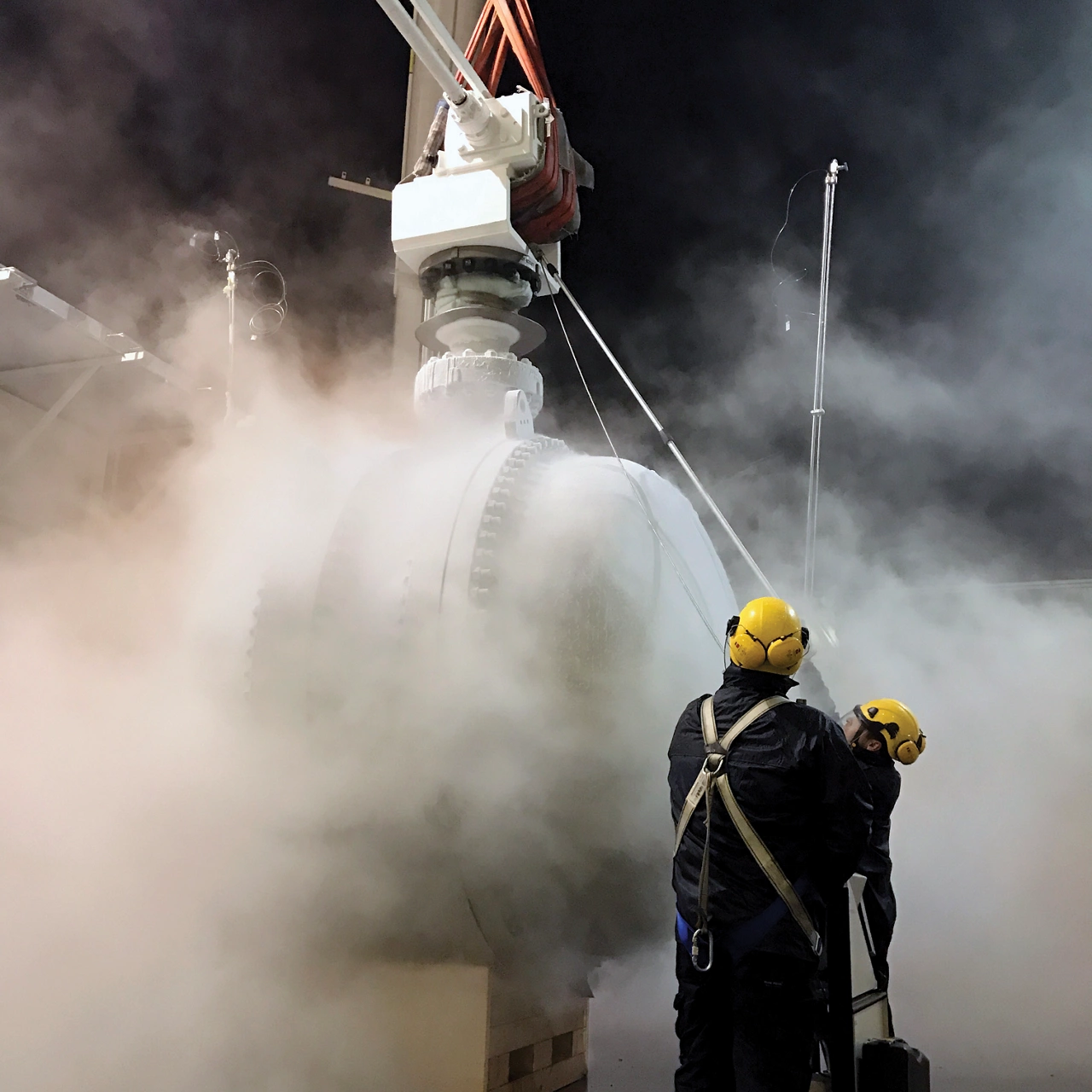 Emergency Onsite Support for Valves, Actuators & Regulators