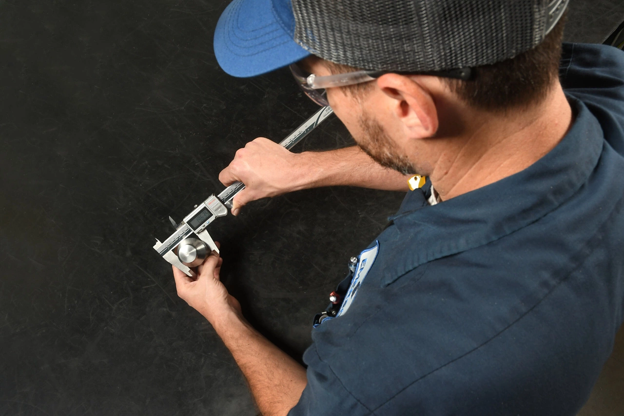 Emerson in Gonzales, Louisiana - Valves