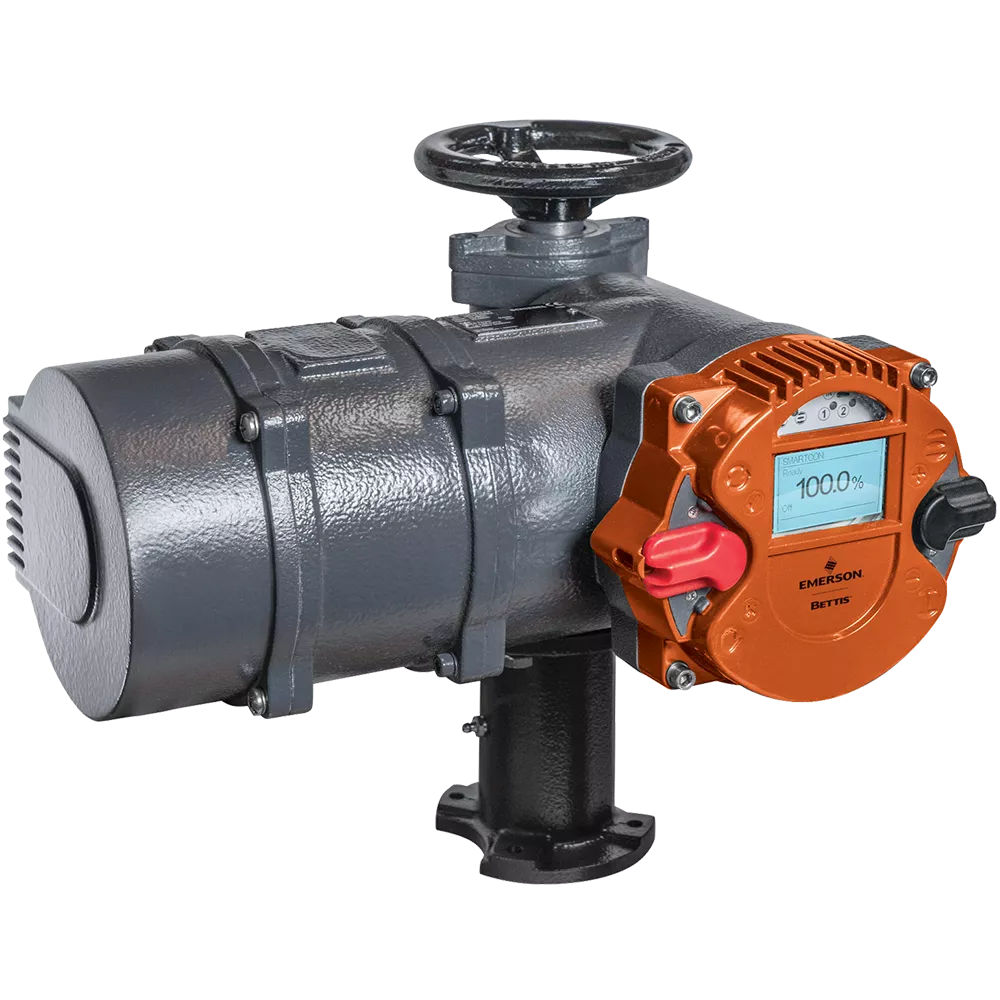 Bettis RTS CL Compact Linear Electric Valve Actuator