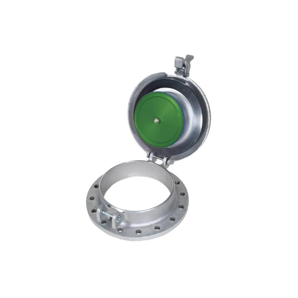 Enardo ES-665 紧急泄放口