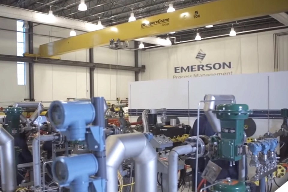 艾默生实验室概述