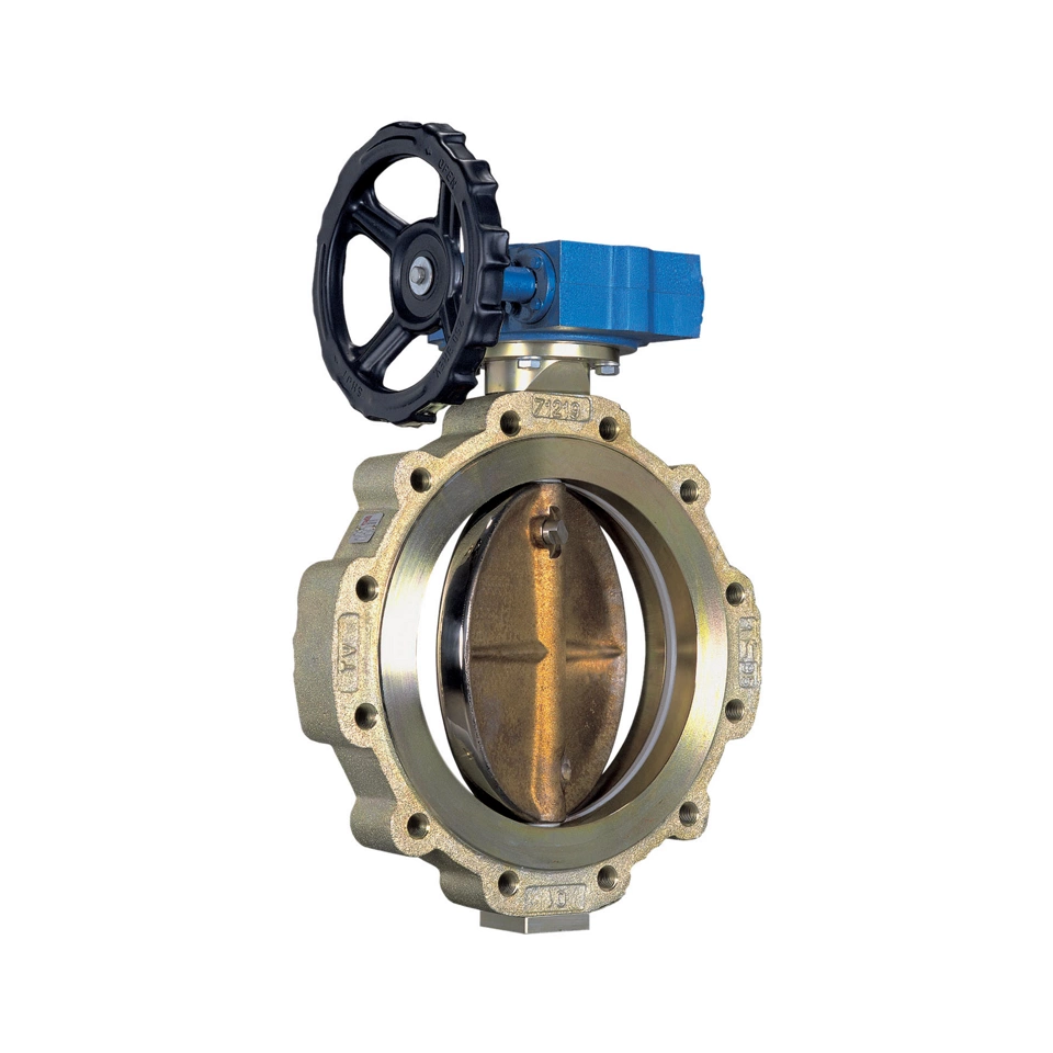 Tartarini™ VFA 系列蝶阀