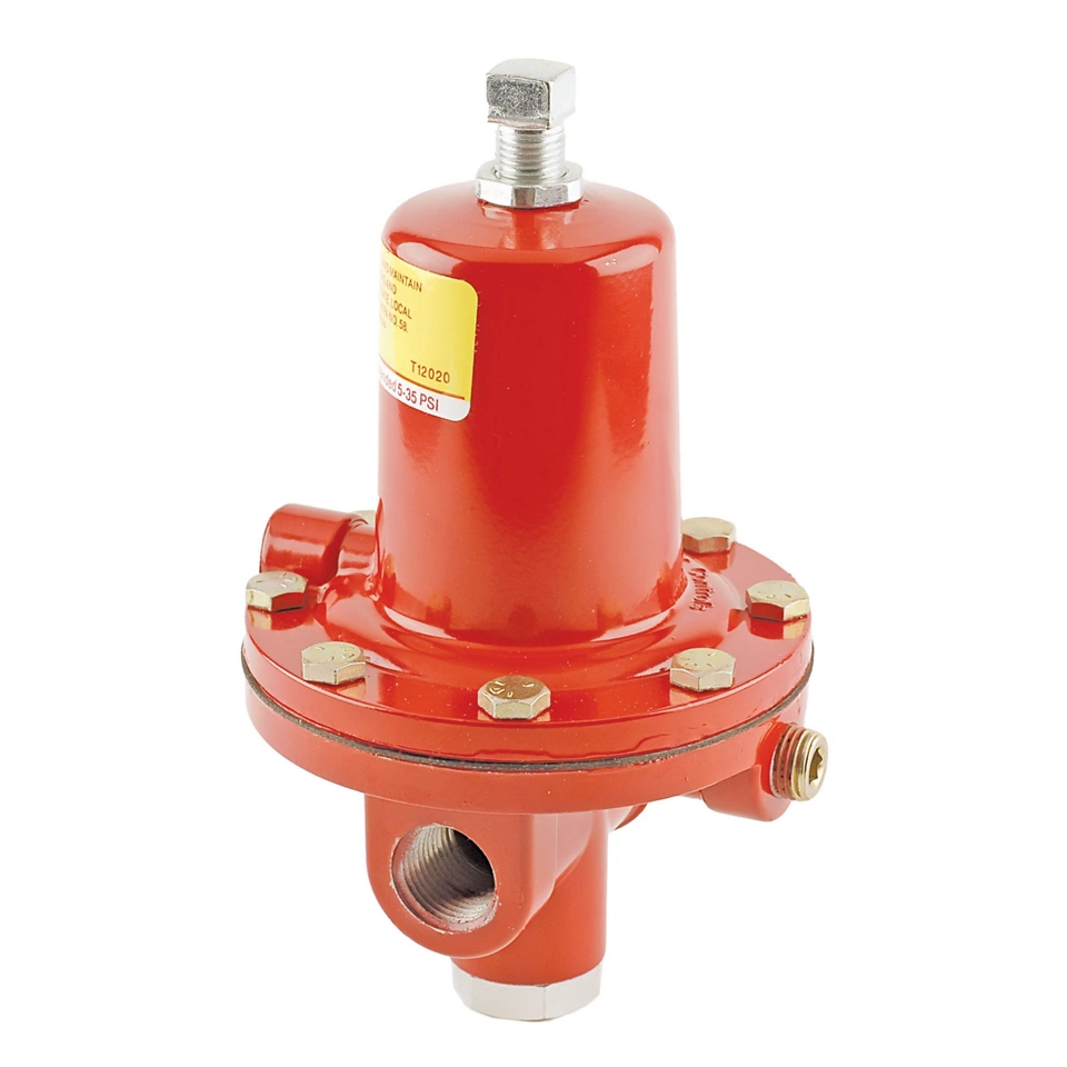 Fisher™ 64 Series High-Pressure Regulators - LP-Gas