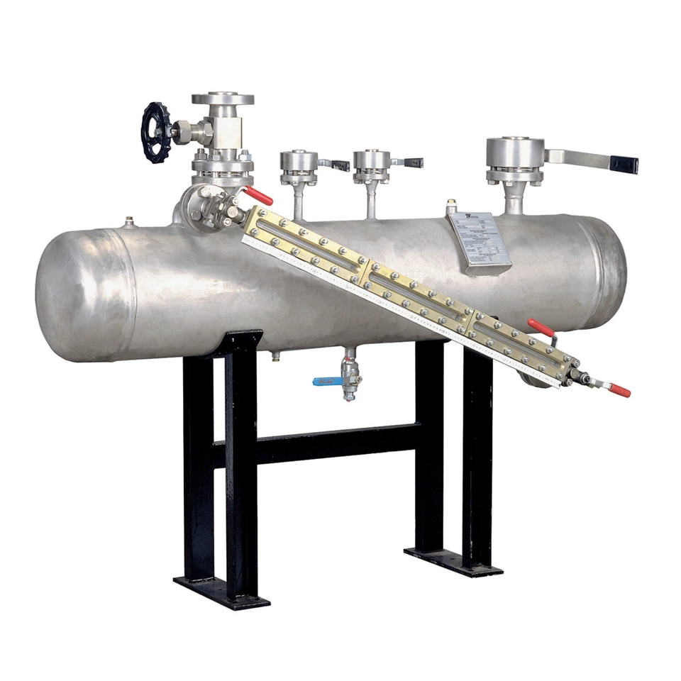 Tartarini™ OL 系列吸收式加臭系统
