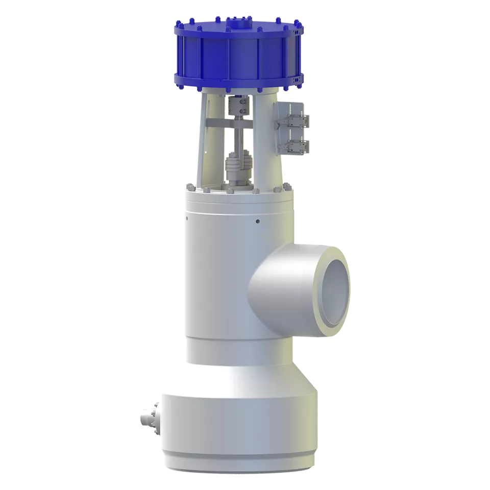 Sempell 115 型涡轮旁通阀