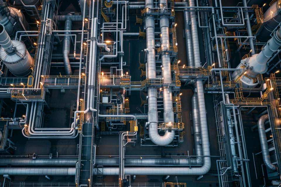 通过无线蒸汽疏水阀监测提高产能​