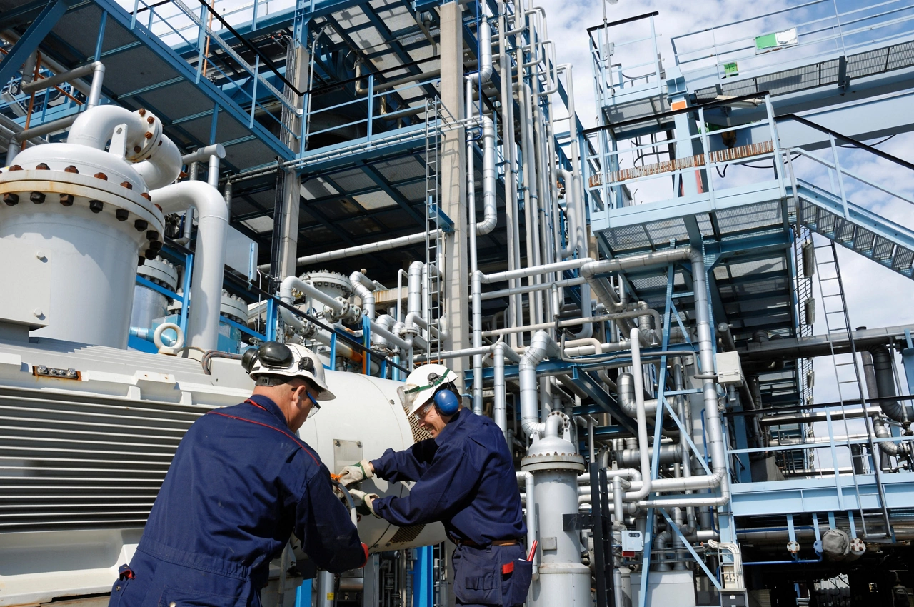 Final Control Refining Solutions Brochure