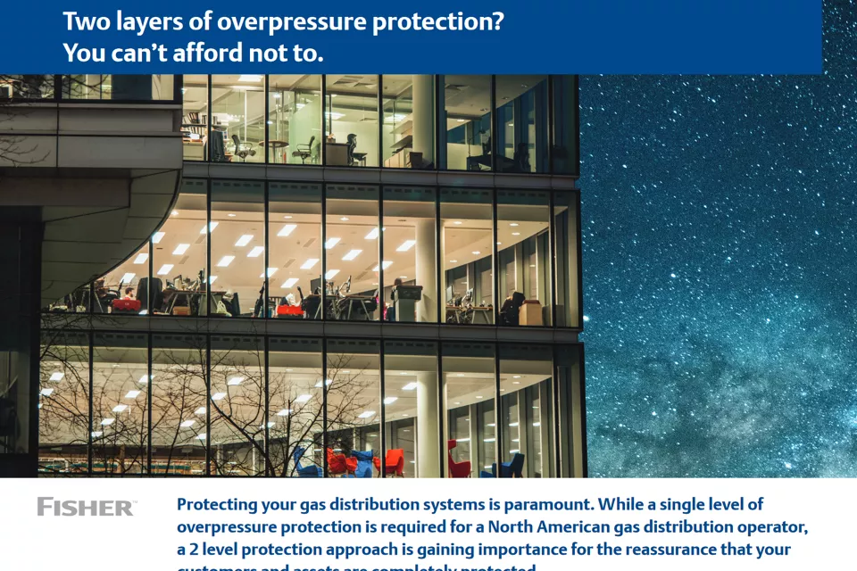 商用服务中的两层过压保护