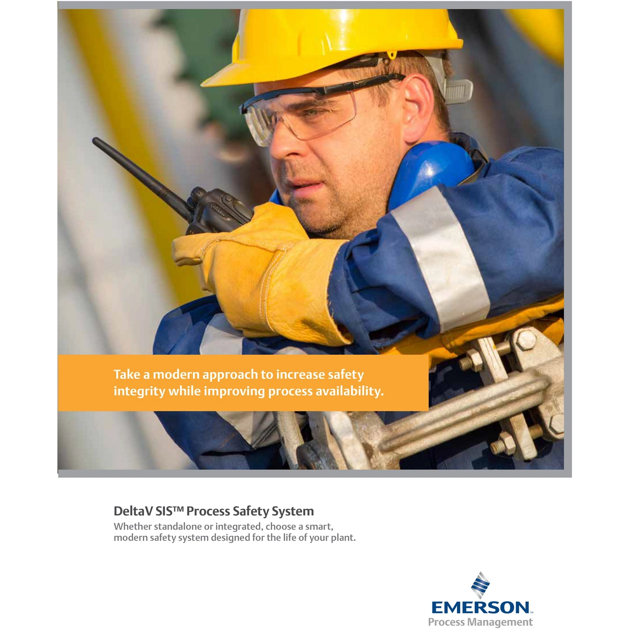 DeltaV SIS Overview Brochure