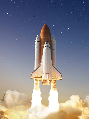 Rocket Launch Company Achieves Better Accuracy & Reliability