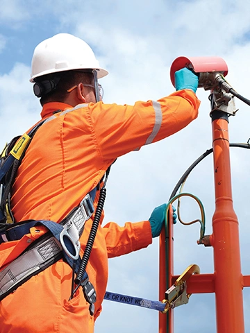 Rosemount 975 Series Flame Detectors