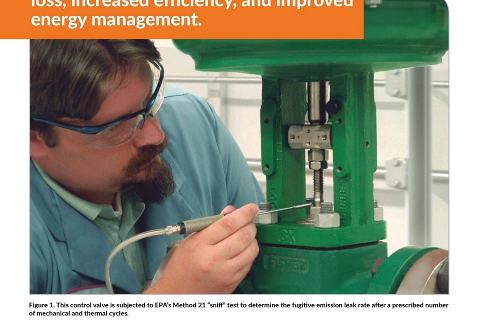 最佳实践：正确的阀杆密封