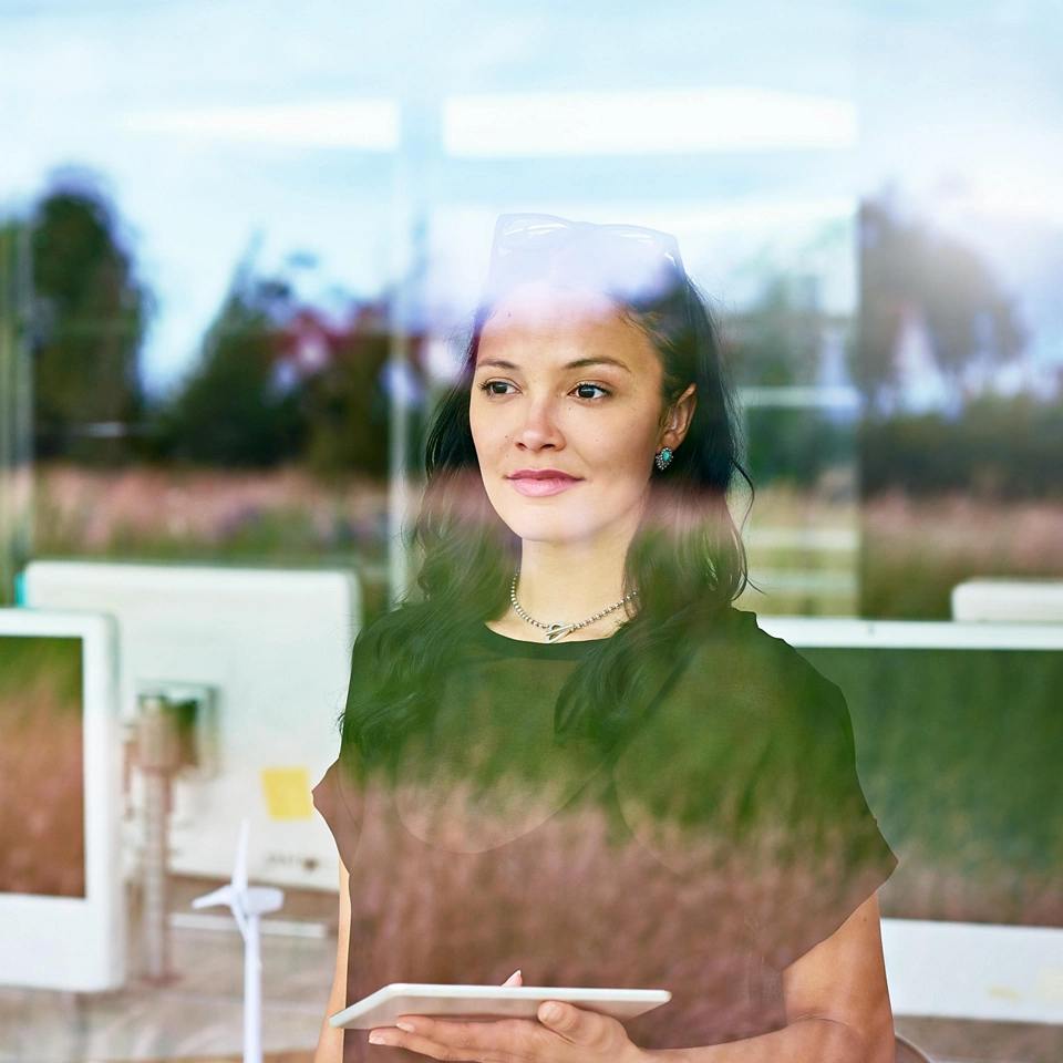 Our global organization of problem-solvers is guided by a singular Purpose: We drive innovation that makes the world healthier, safer, smarter and more sustainable.