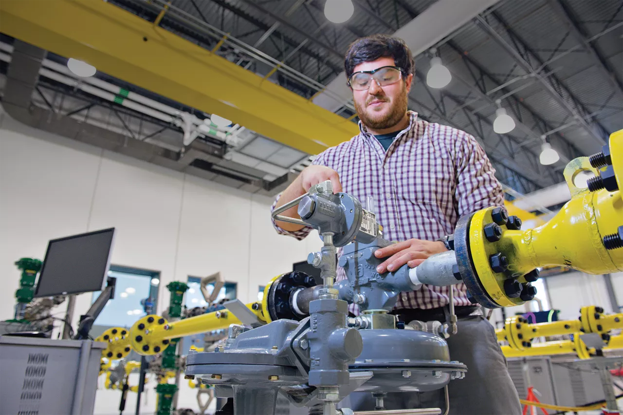 调压器培训服务