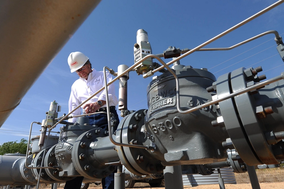 调压器生命周期服务