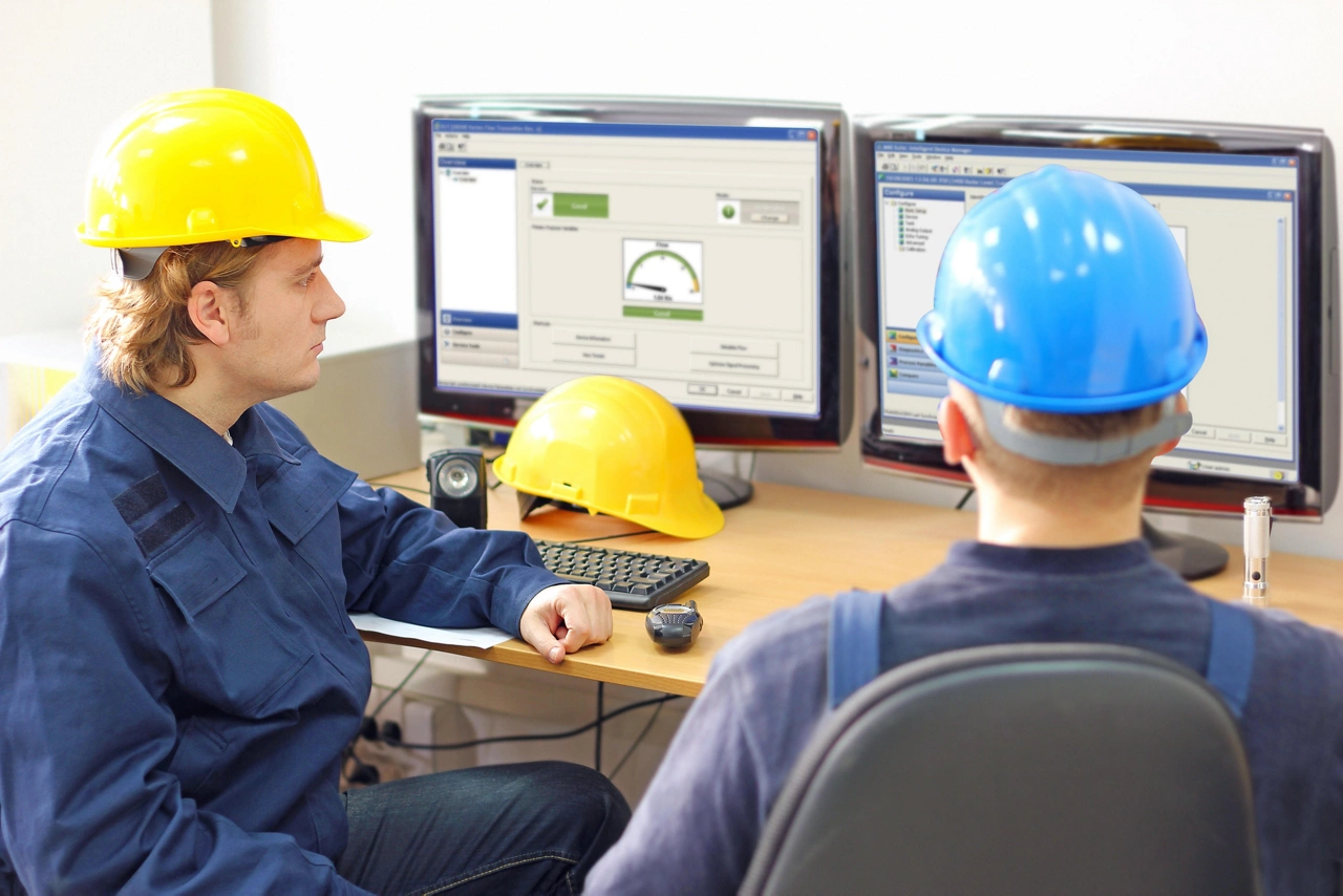 Reliability Services - AMS Device Manager Install Services