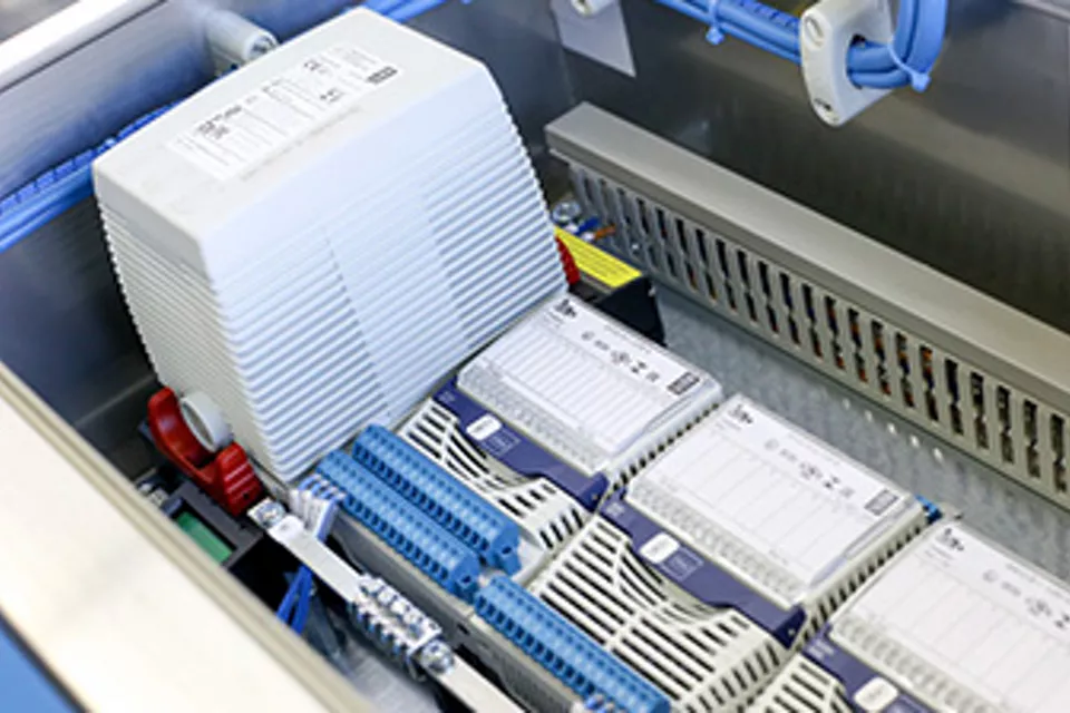 远程 I/O I 类 1 分区系统，获 NEC 认证