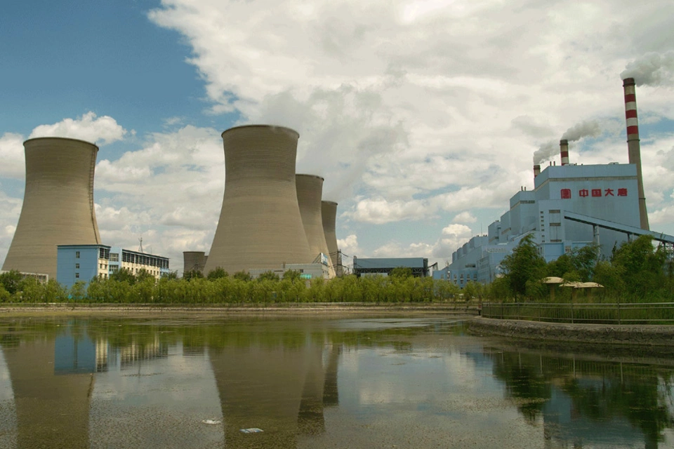 中国大唐公司提高了蒸汽轮机性能