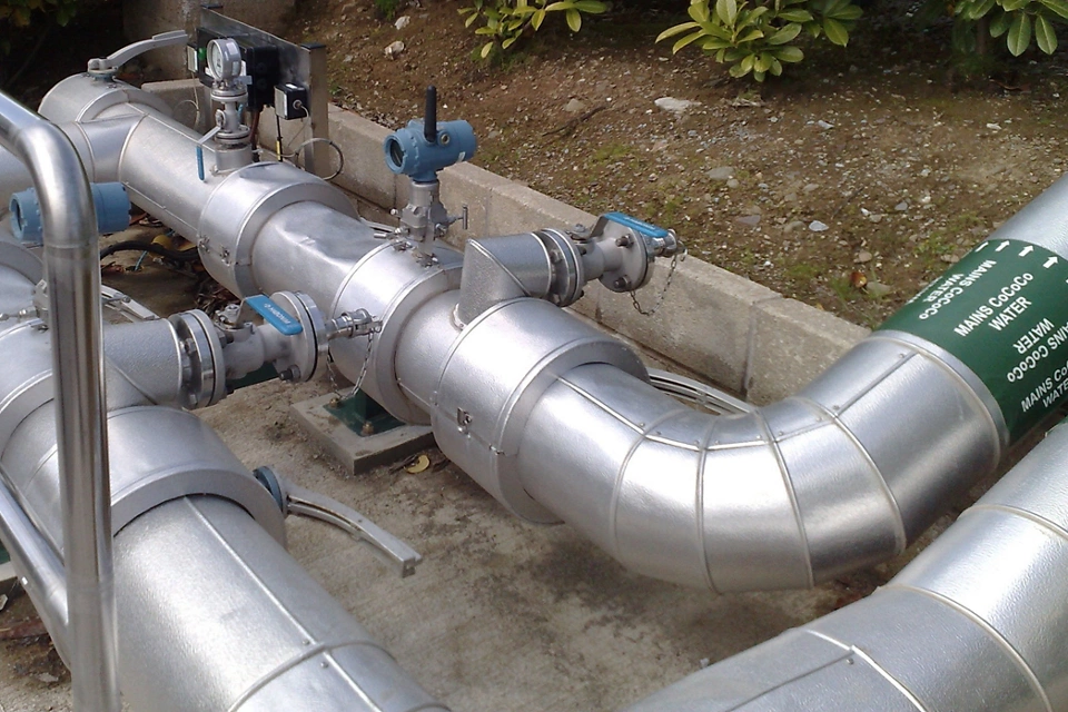 艾默生智能无线技术可监测 GlaxoSmithKline 的用水情况